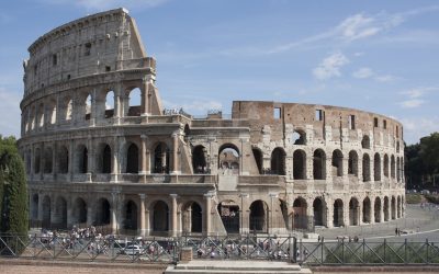 Roma (parte I): la capital del imperio