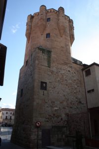 Torre clavero