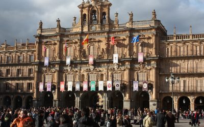 Salamanca: la universidad española
