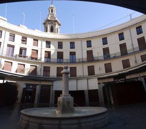 Plaza Redona Valencia