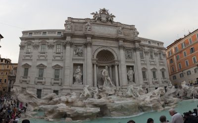 Roma (parte II): la ciudad de la dolce vita