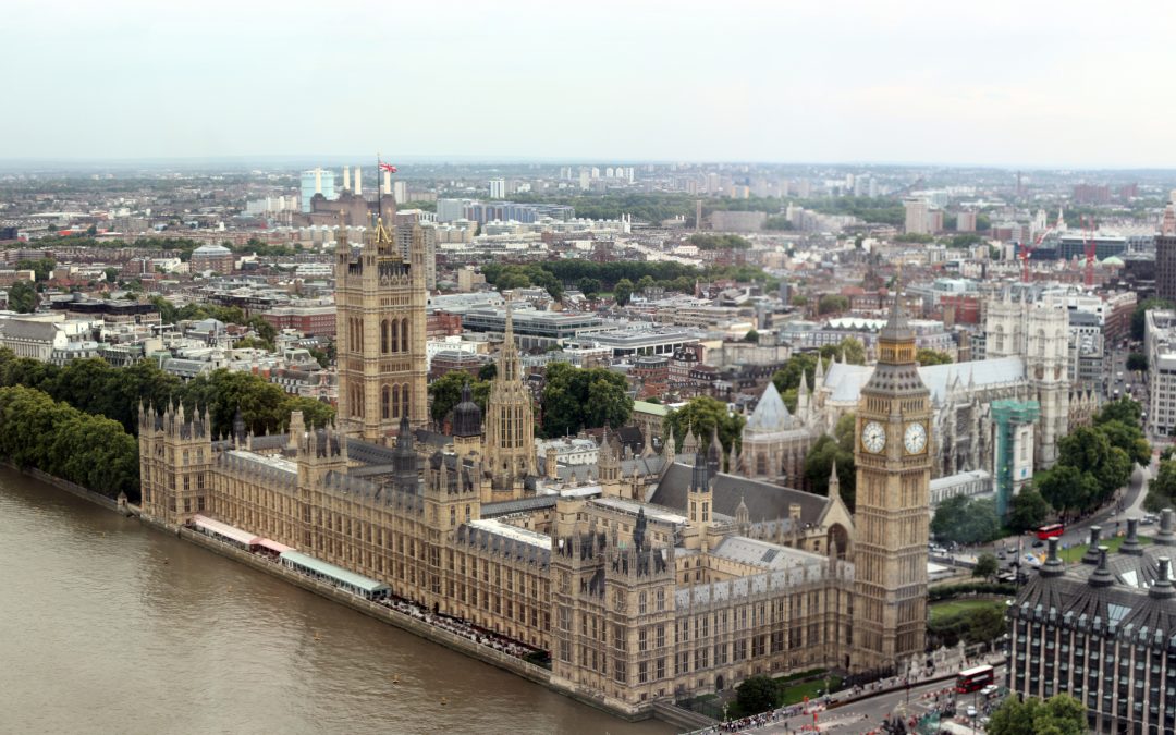 Londres (parte I): la capital de la corona británica