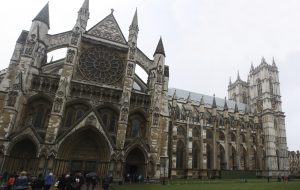 Abadia Westminster Londres