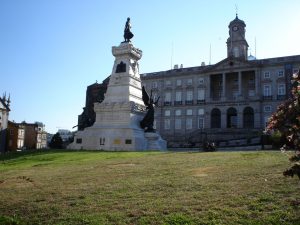 Palacio Bolsa Oporto