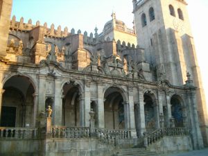 Catedral Oporto