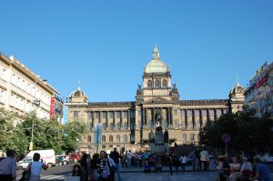 Museo Nacional Praga