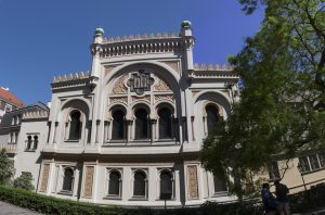 Sinagoga Española Praga
