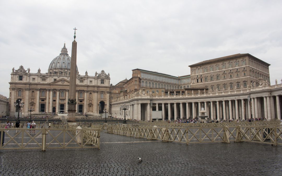 Roma (parte III): la Ciudad del Vaticano