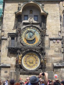 Reloj Astronomico Praga