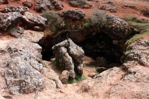 Cueva Montesinos Quijote