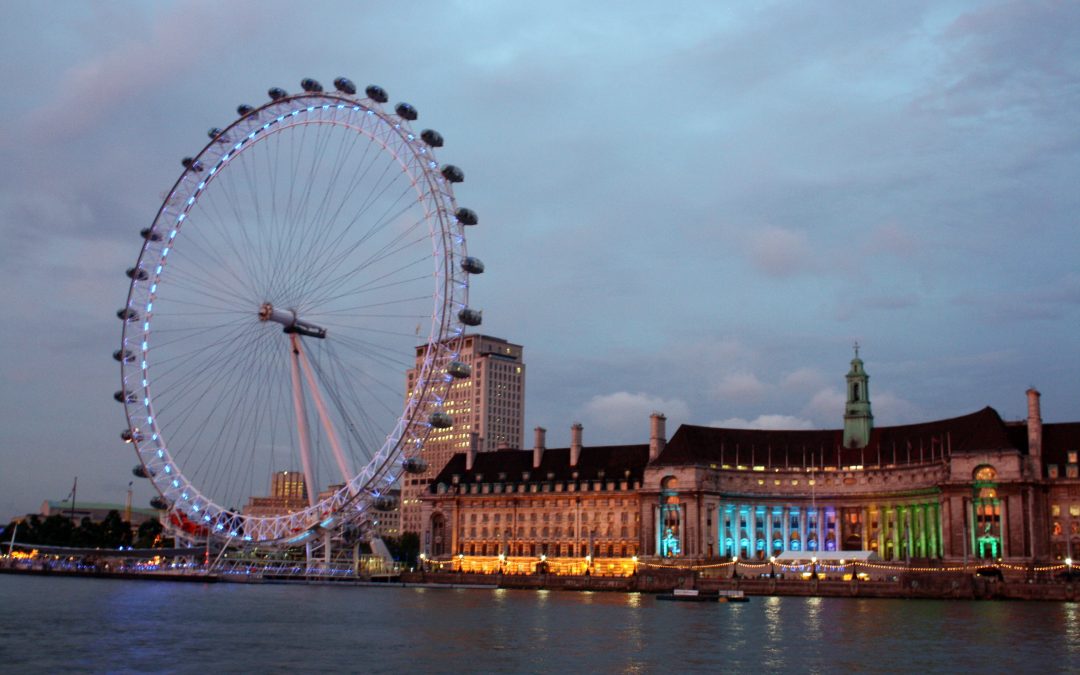 Londres (parte II): la capital de la multiculturalidad