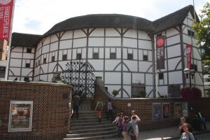 Globe Theatre Londres