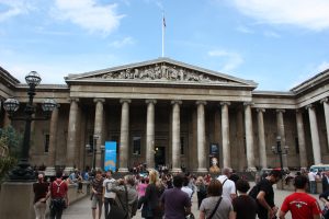 Museo britanico Londres