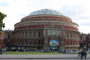 Royal Albert Hall Londres