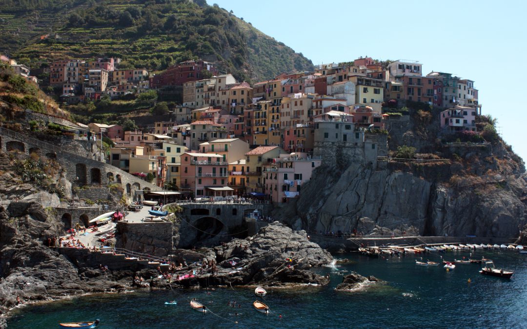 Cinque Terre: los pueblos de la costa escarpada ligur