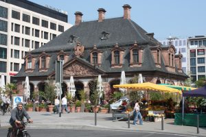Hauptwache Frankfurt