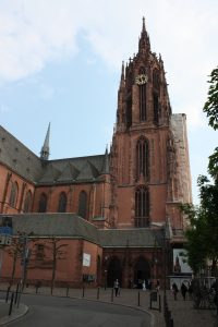 Catedral Frankfurt