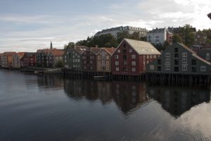Trondheim Fiordo
