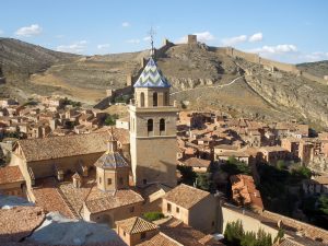 Castillo Albarracín