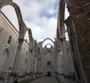 Convento Carmo Lisboa