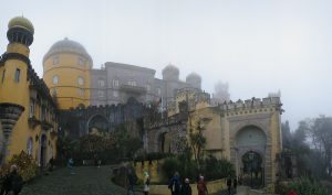 Palacio Pena Sintra