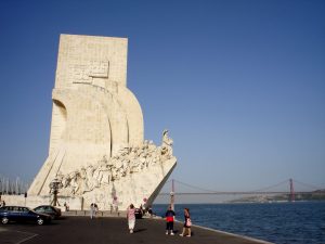 Monumento Descubrimientos Lisboa