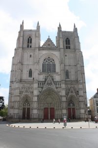 Catedral Nantes