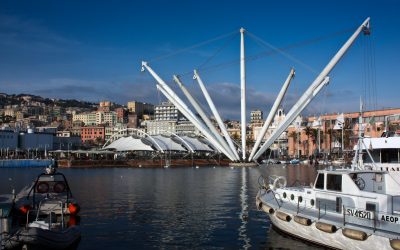 Génova: la ciudad de Cristóbal Colón